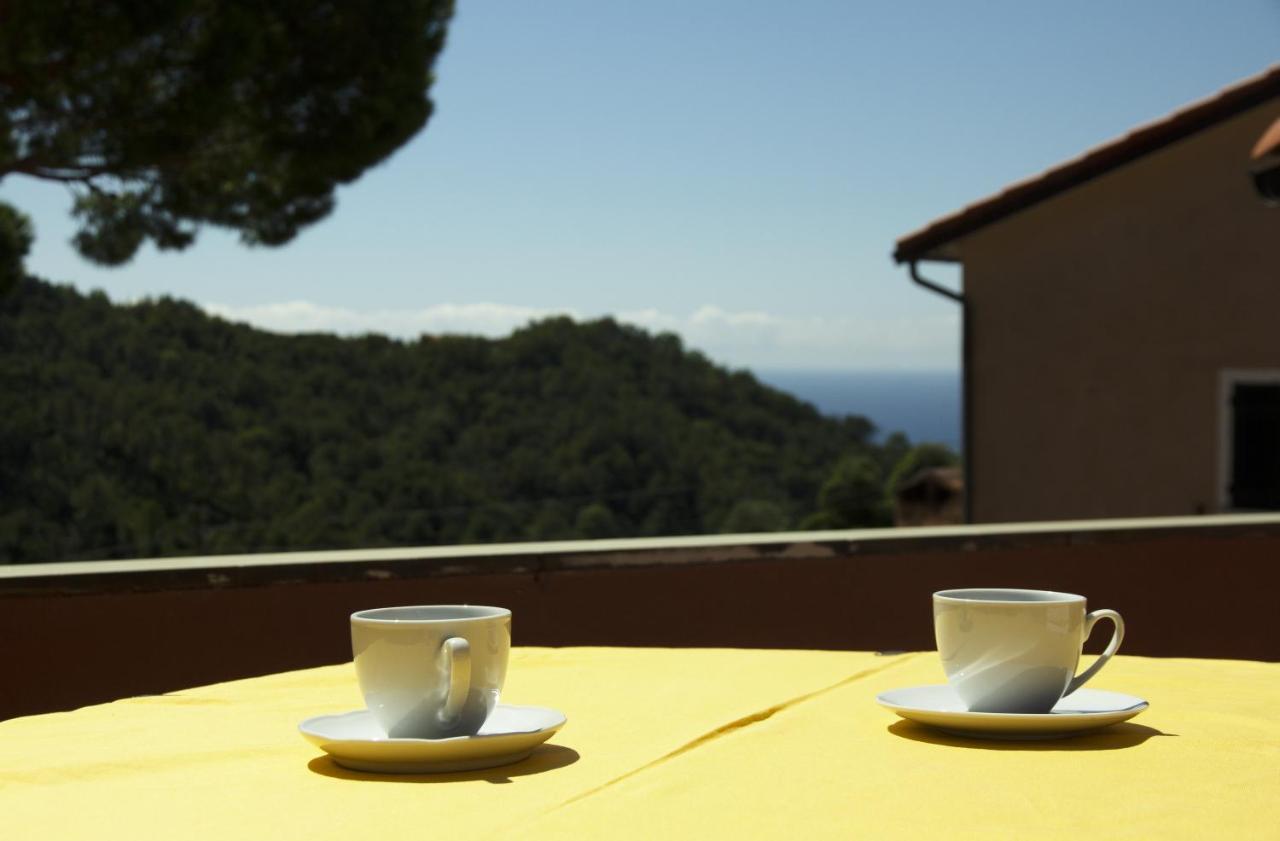 Nonna Maria Apartment Moneglia Exterior photo