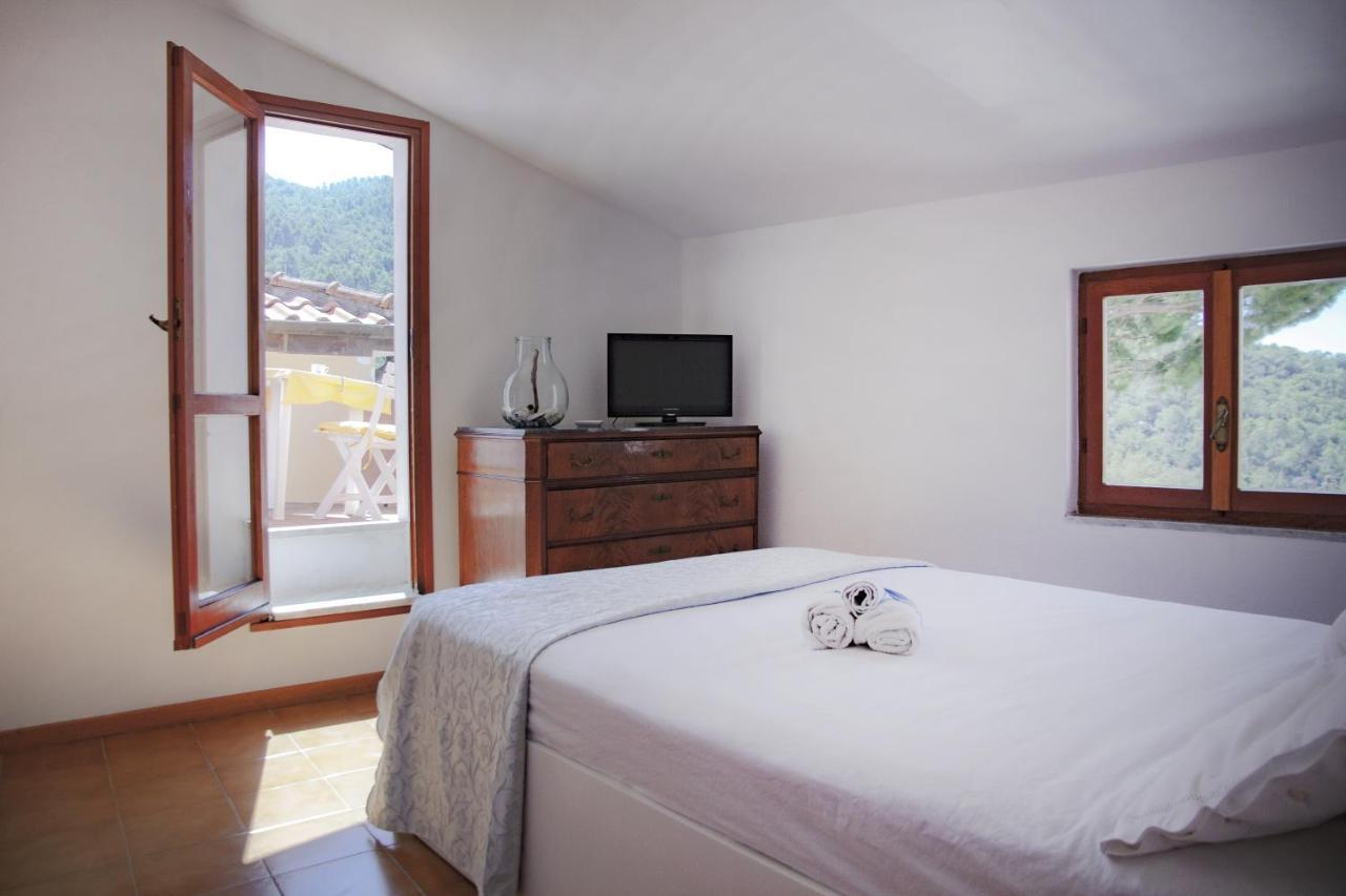 Nonna Maria Apartment Moneglia Exterior photo