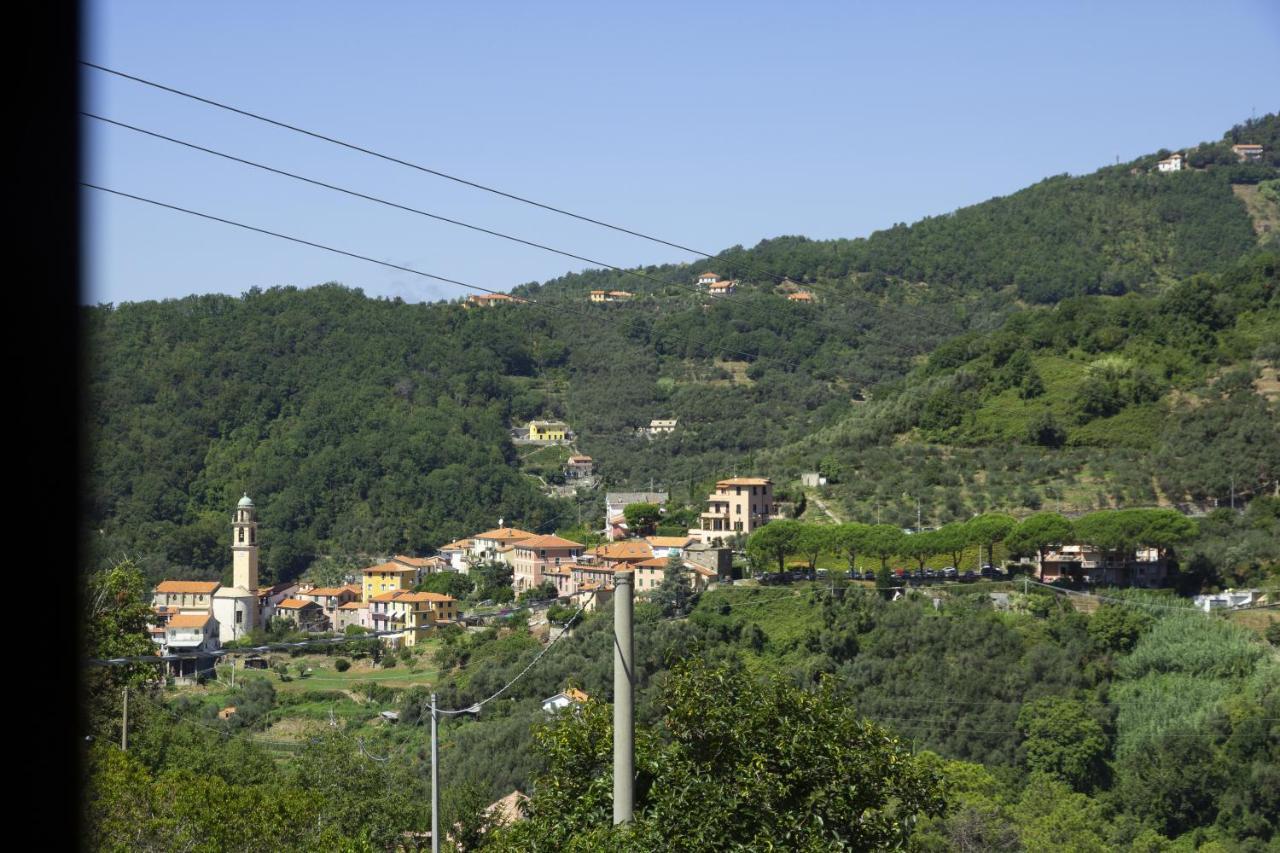 Nonna Maria Apartment Moneglia Exterior photo