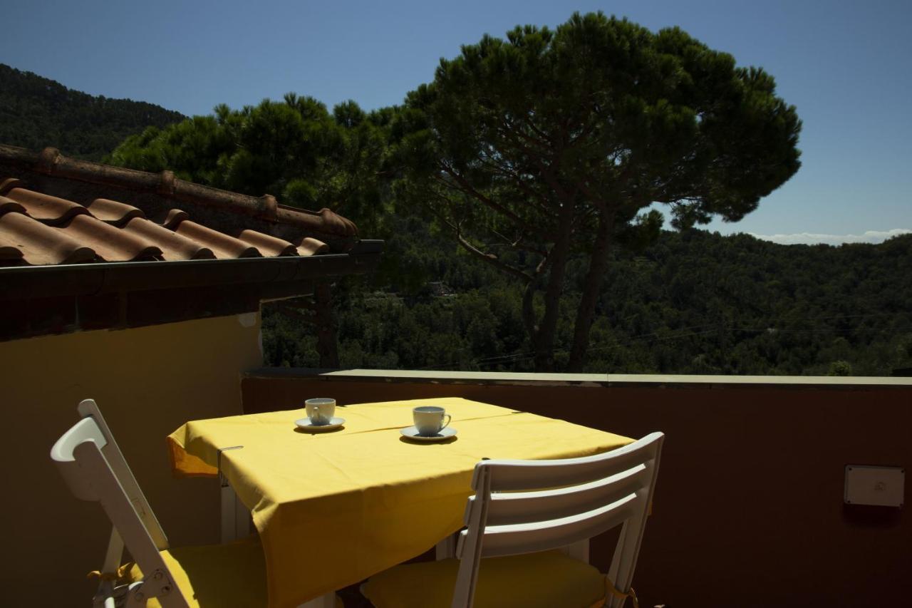 Nonna Maria Apartment Moneglia Exterior photo